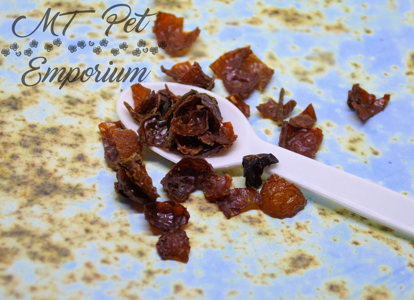 Rosehips Organic - Hermit Crab Food