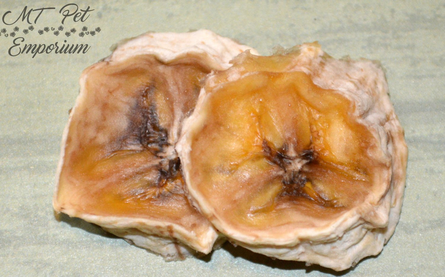 Organic Bananas - Hermit Crab Food