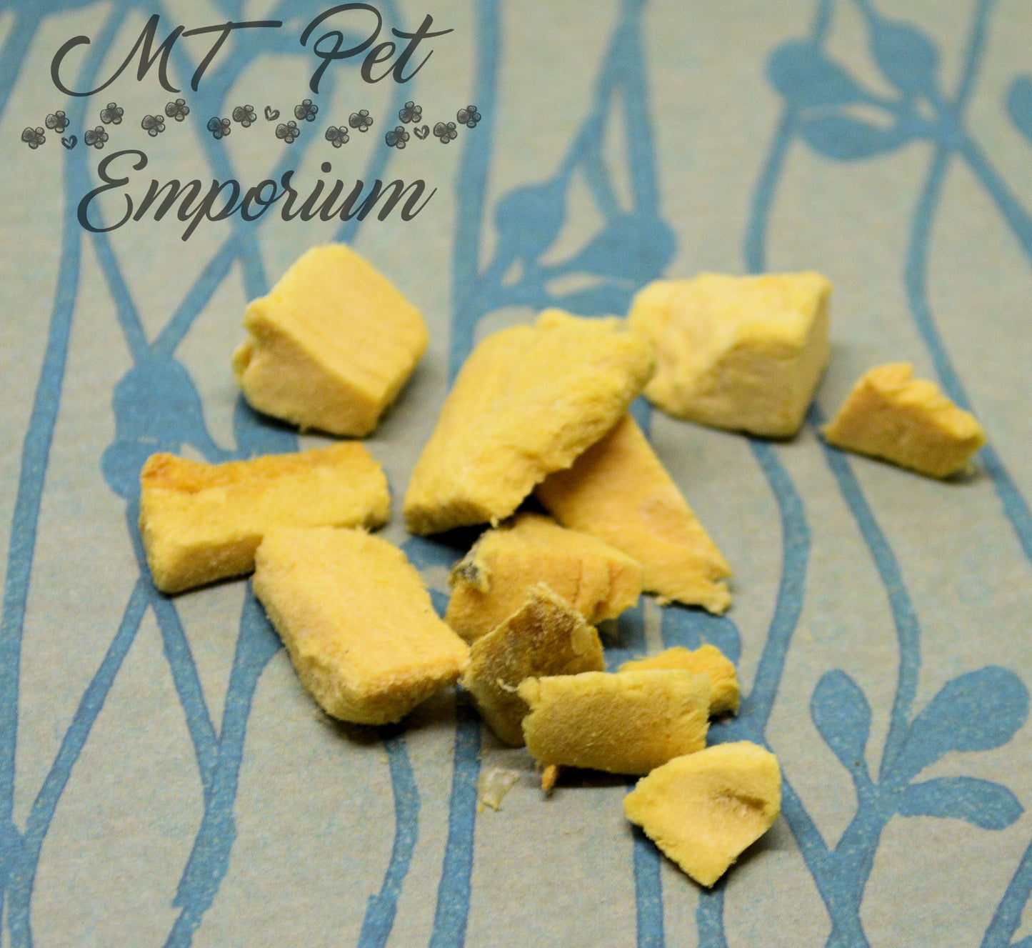 Freeze Dried Salmon - Hermit Crab Food