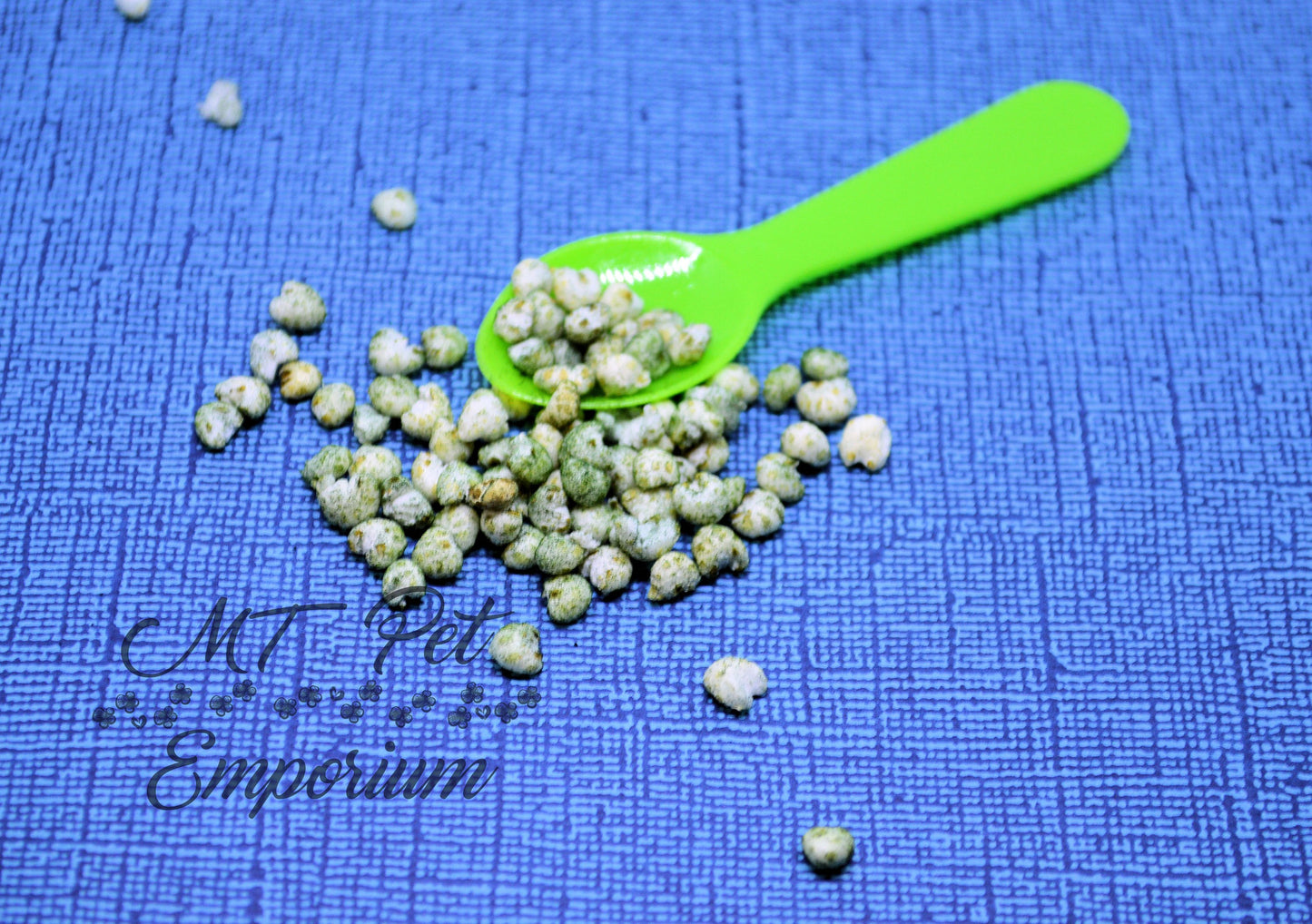 Spirulina Puffs - Hermit Crab Food