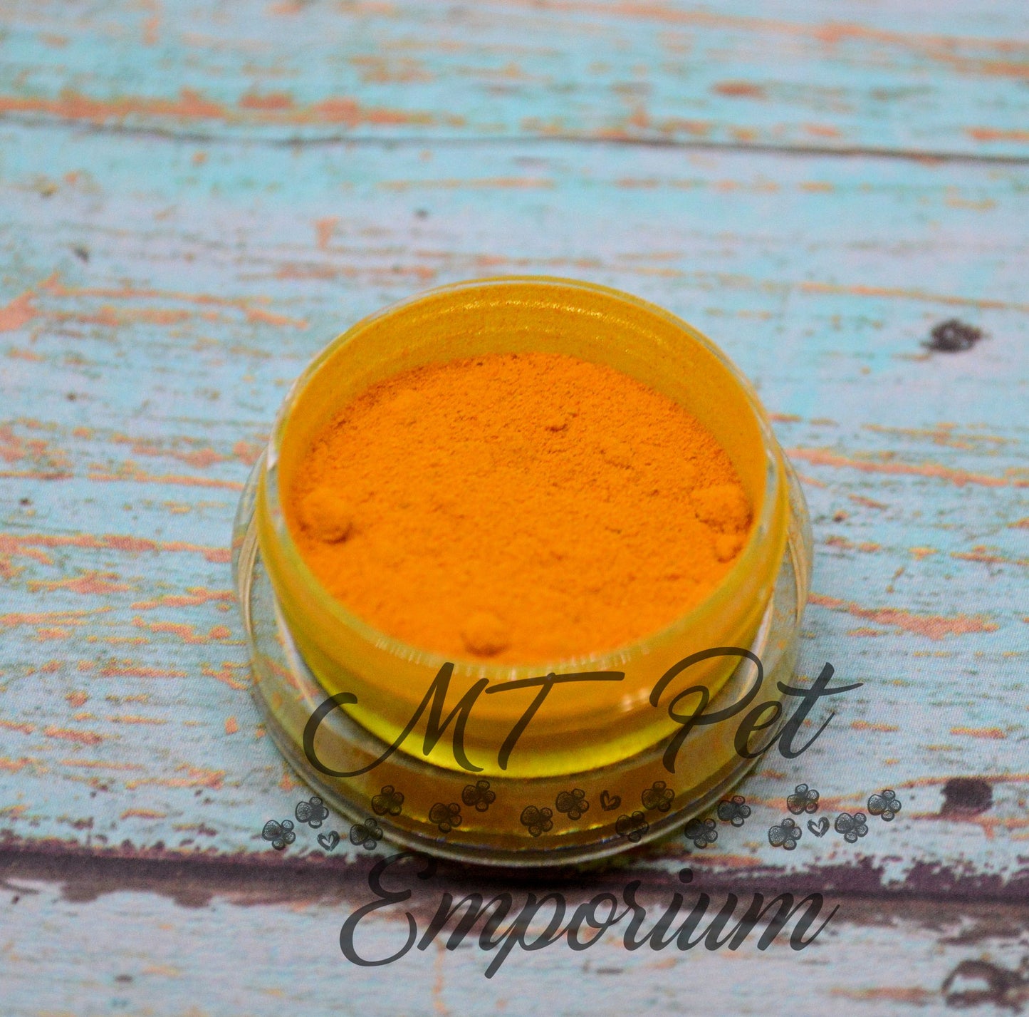 Turmeric - Hermit Crab Food, Fish Food