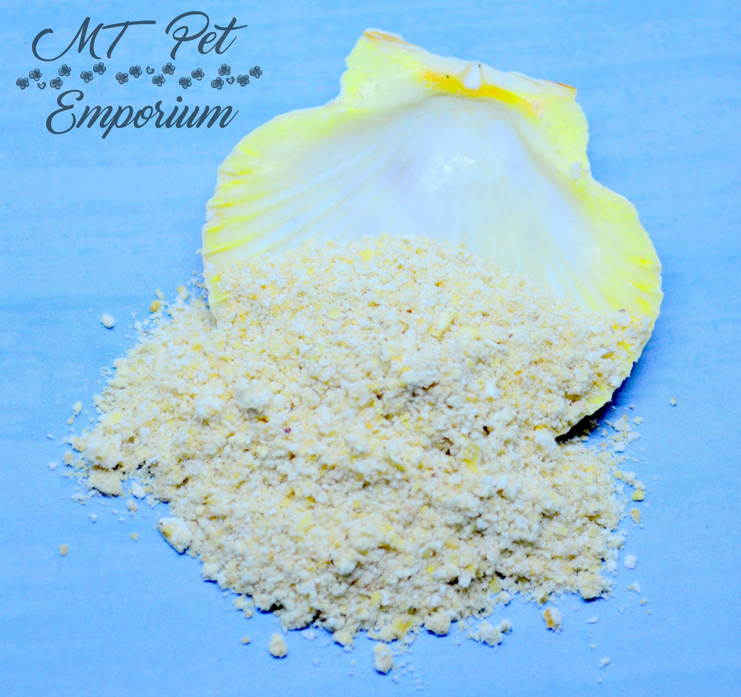 Apple Crumble - Hermit Crab Food