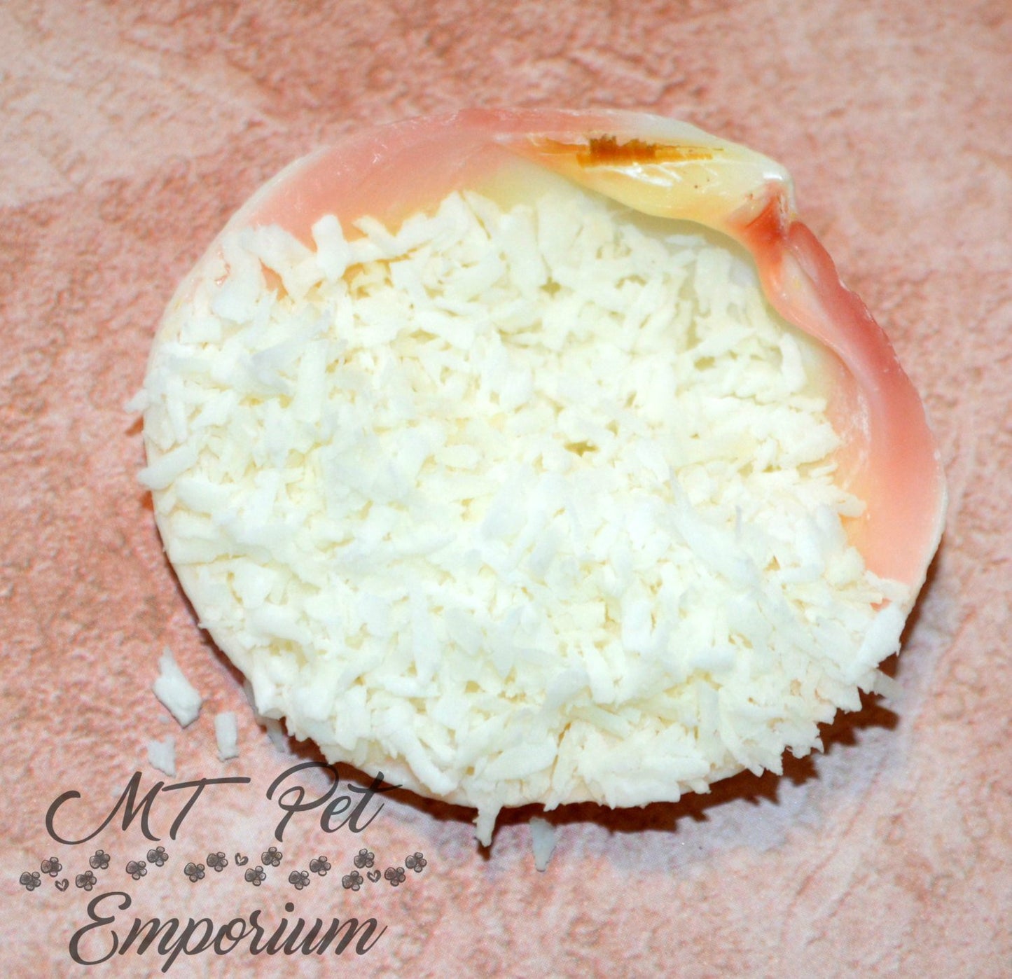 Shredded Coconut - Hermit Crab Food