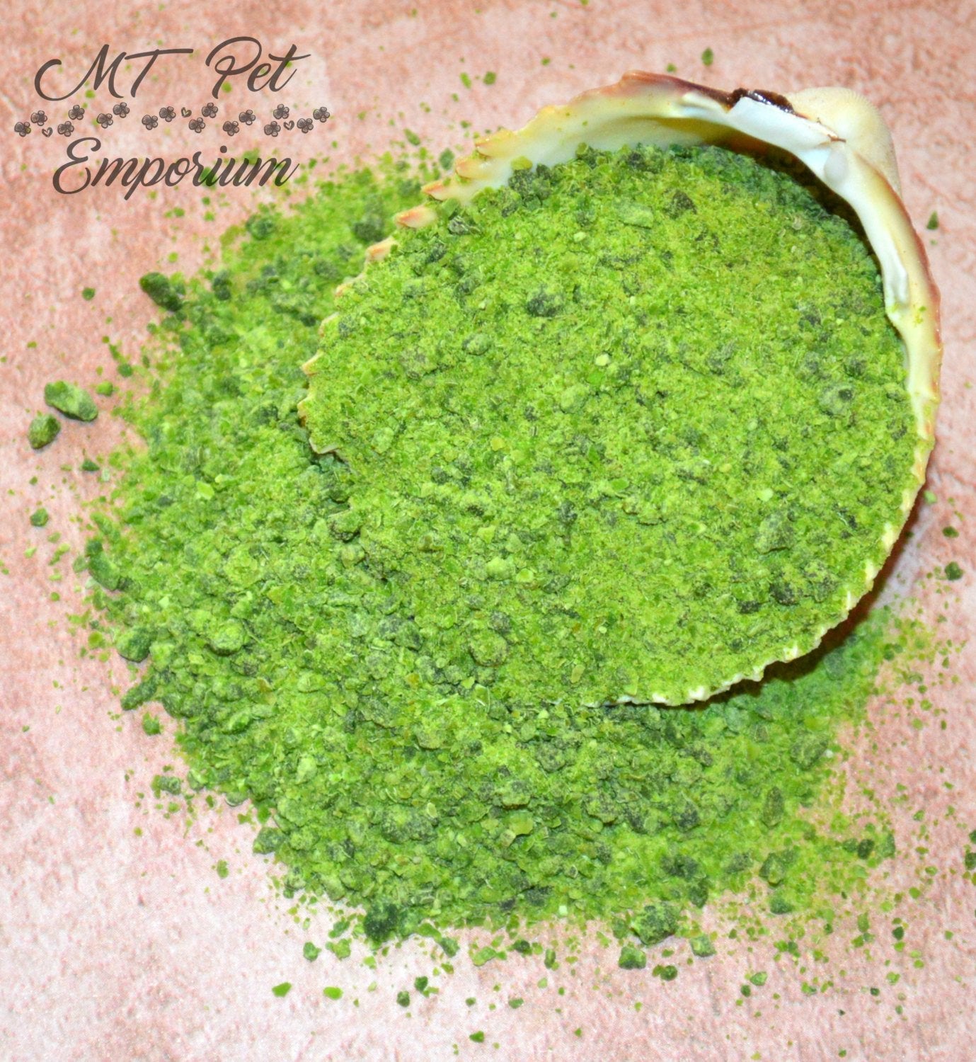 Just Peas - Hermit Crab Food