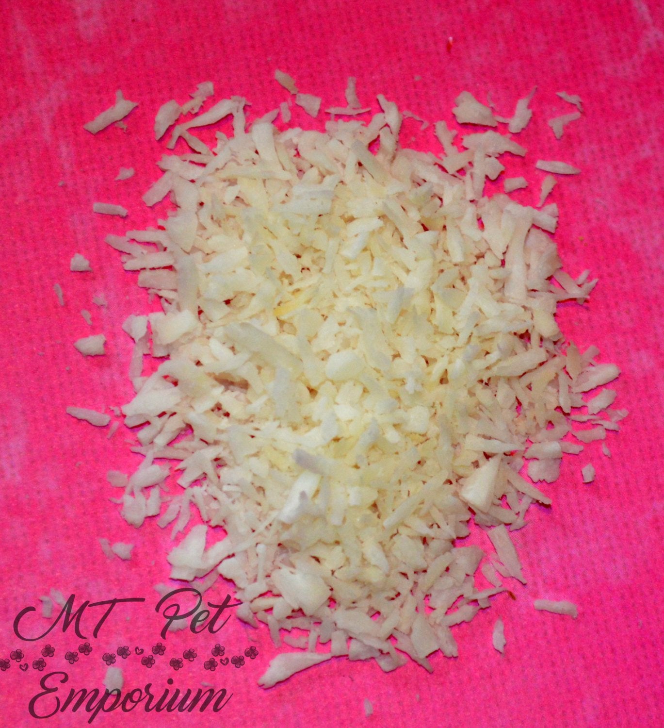 Shredded Coconut - Hermit Crab Food