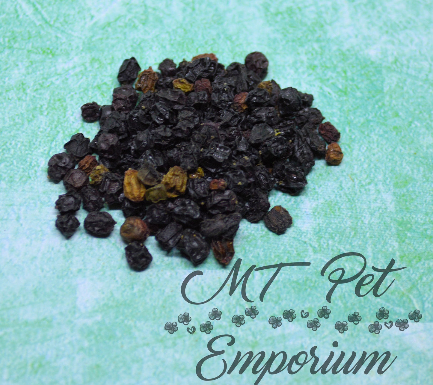Elderberries ORGANIC - Hermit Crab Food