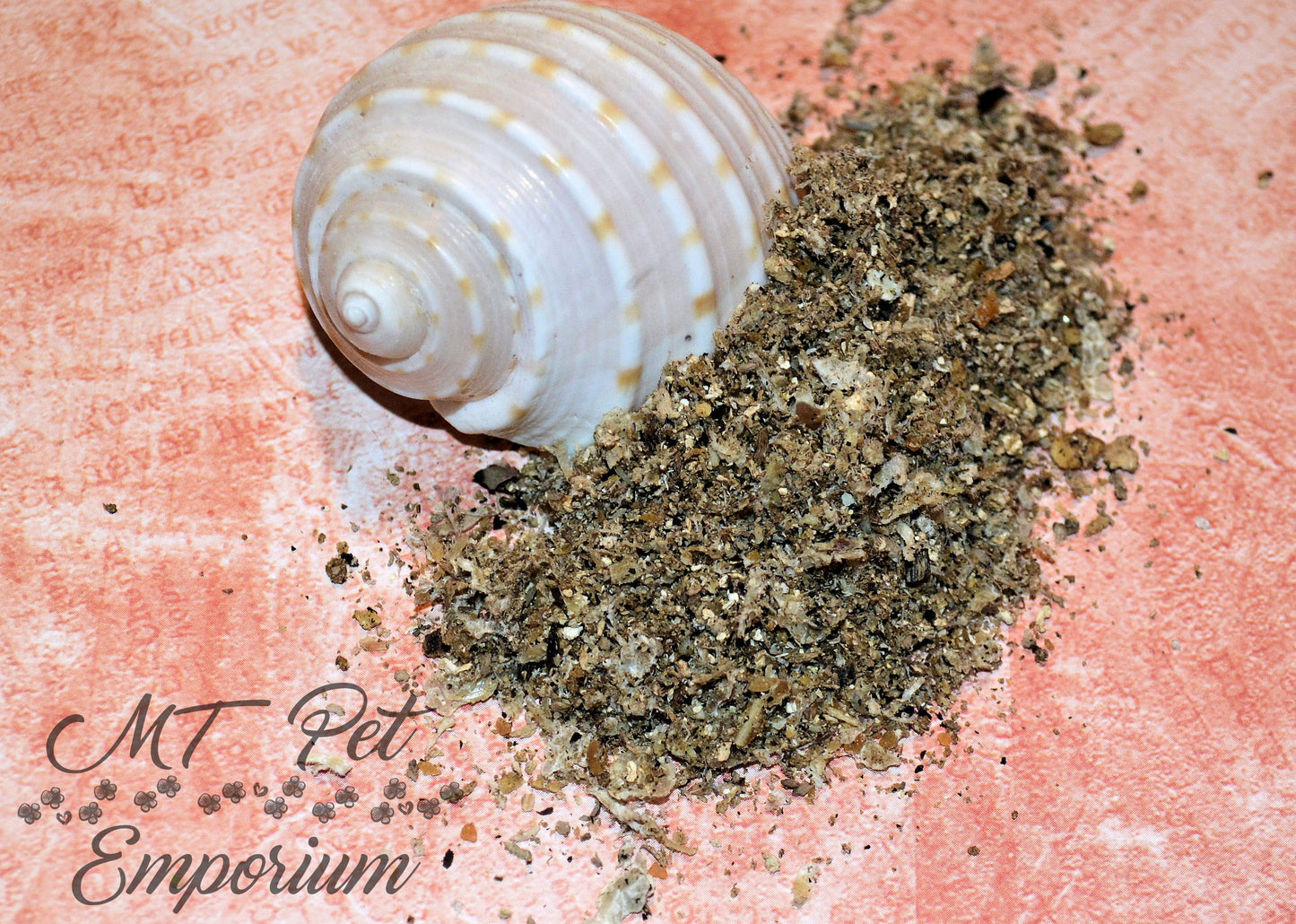 Foot Fungus - Hermit Crab Food