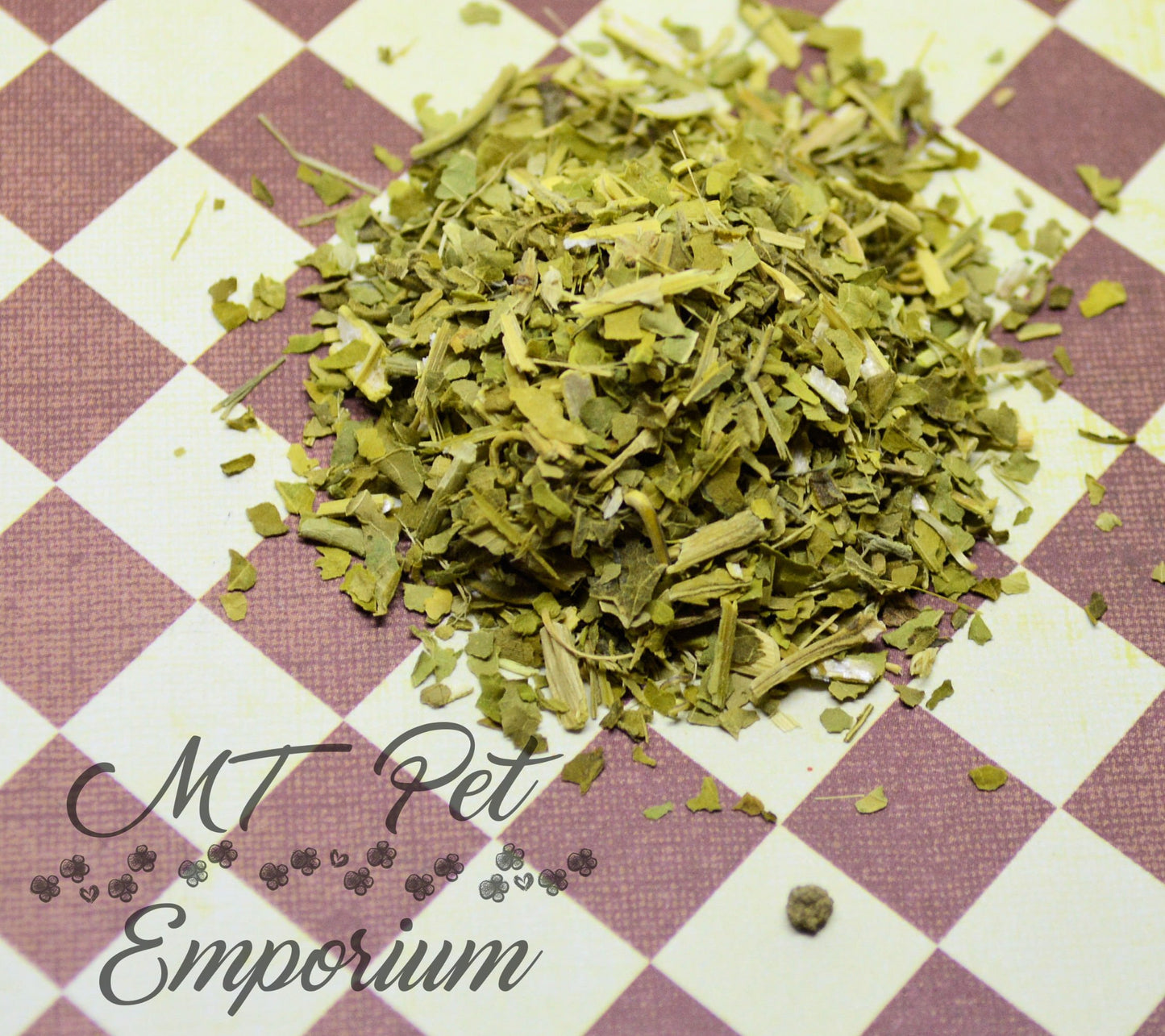 Passion Flower ORGANIC - Hermit Crab Food