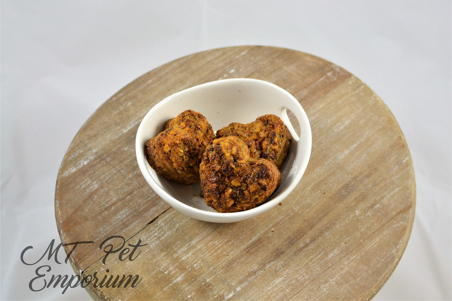 Carrot Rose - Hermit Crab Food