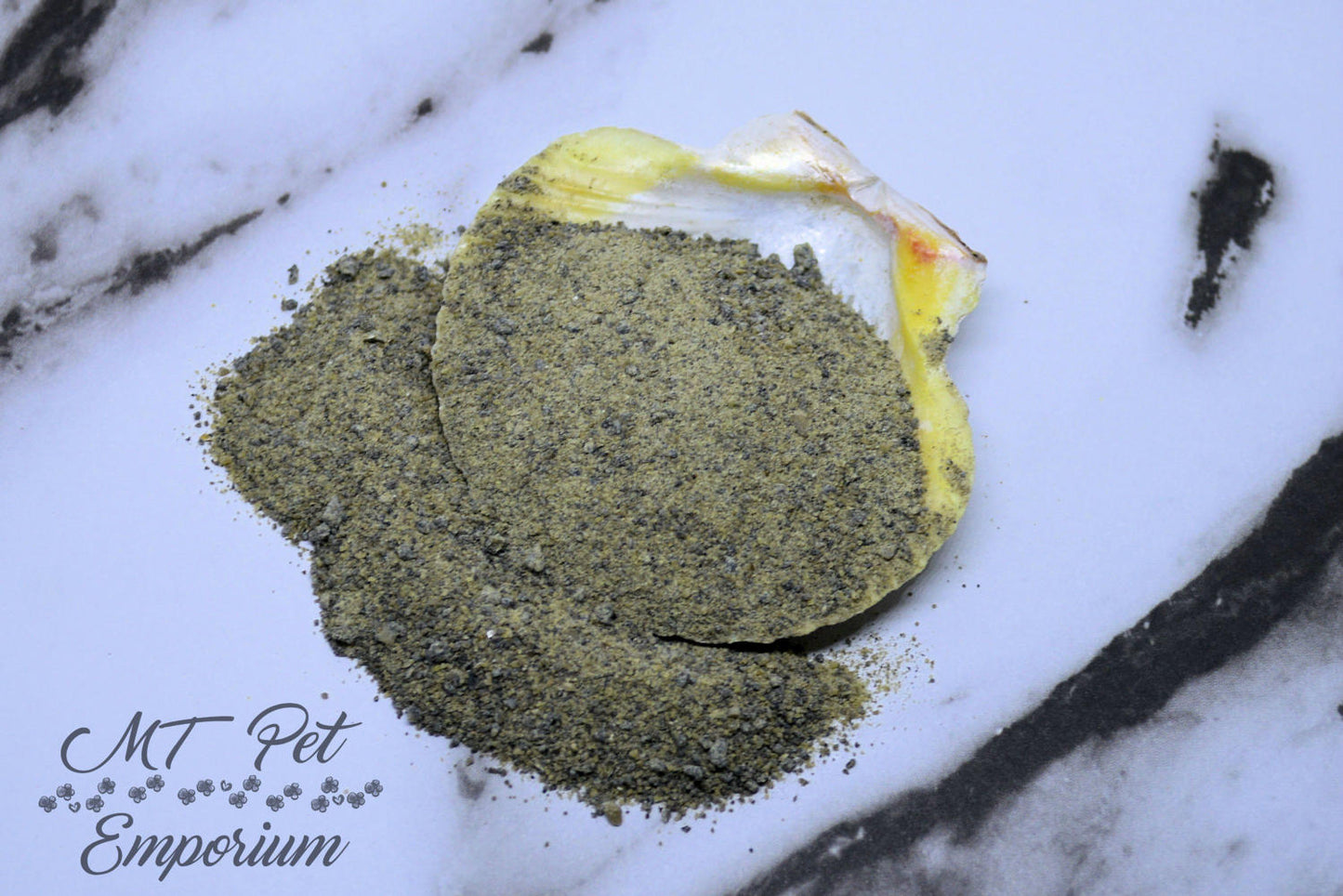 Creepy Eggs - Hermit Crab Food