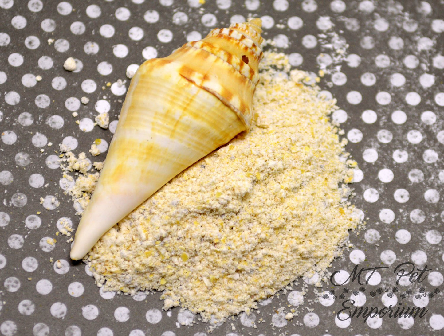 Blueberry Crumble - Hermit Crab Food