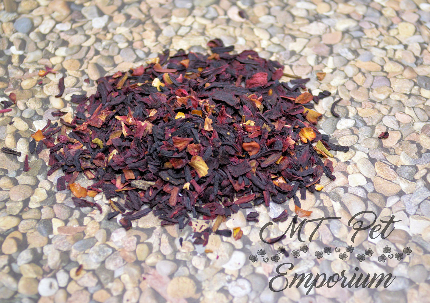 Hibiscus - Hermit Crab Food