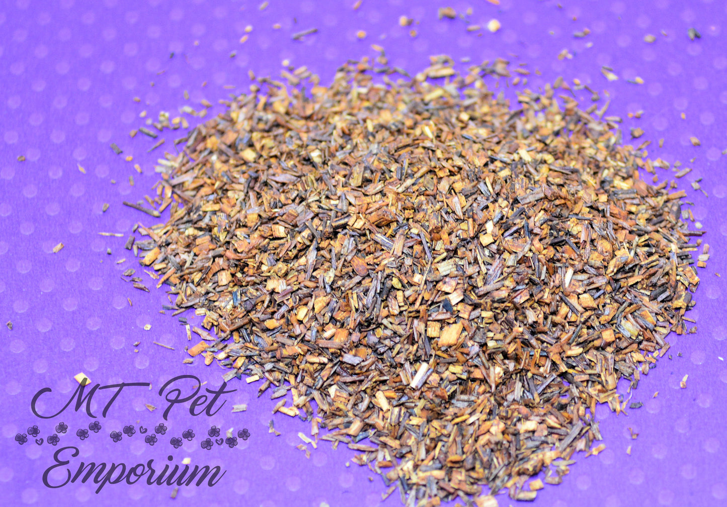 Rooibos - Hermit Crab Food