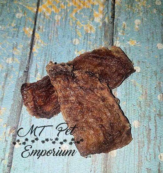 Shark Jerky - Hermit Crab Food