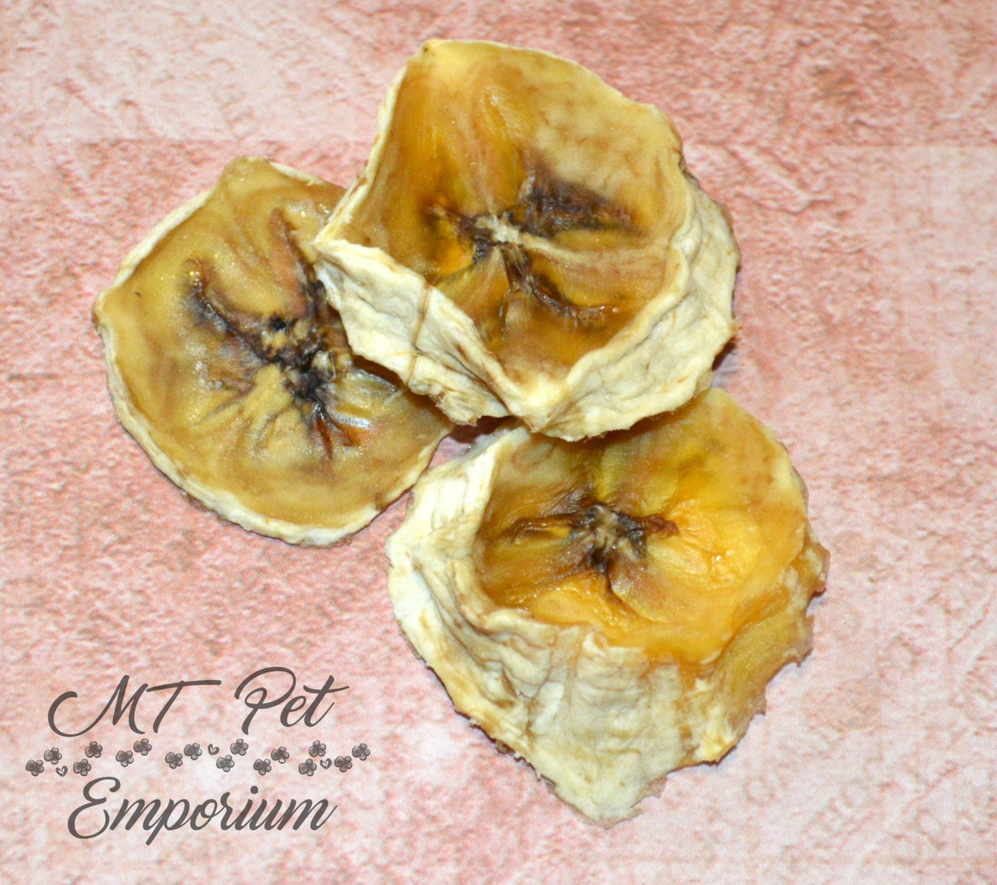Organic Bananas - Hermit Crab Food