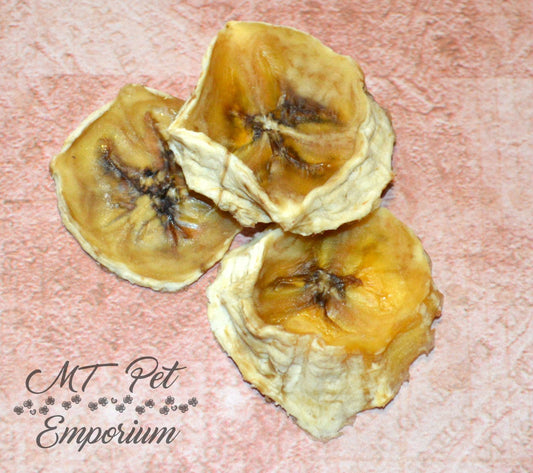 Organic Bananas - Hermit Crab Food