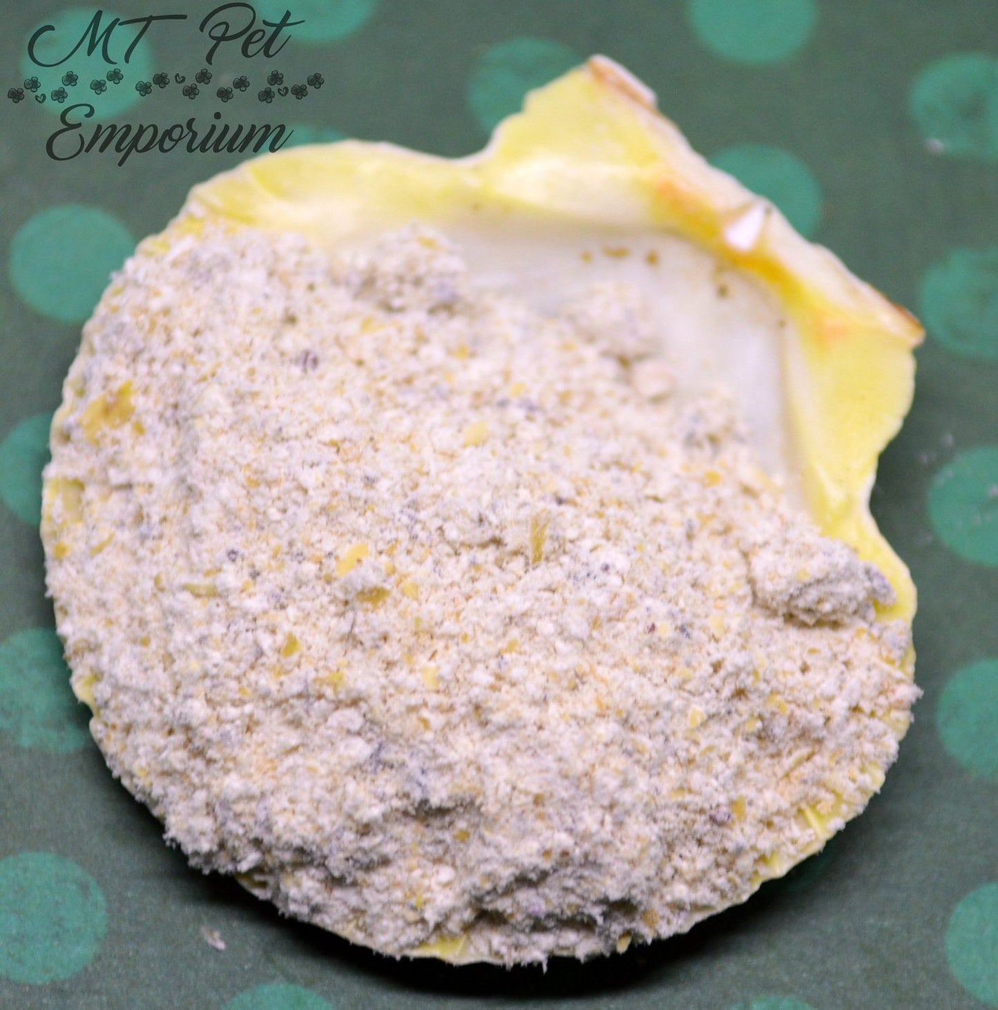 Blueberry Crumble - Hermit Crab Food