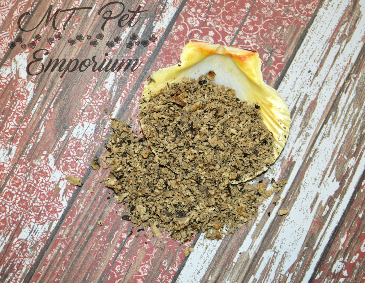 White Mushrooms - Hermit Crab Food