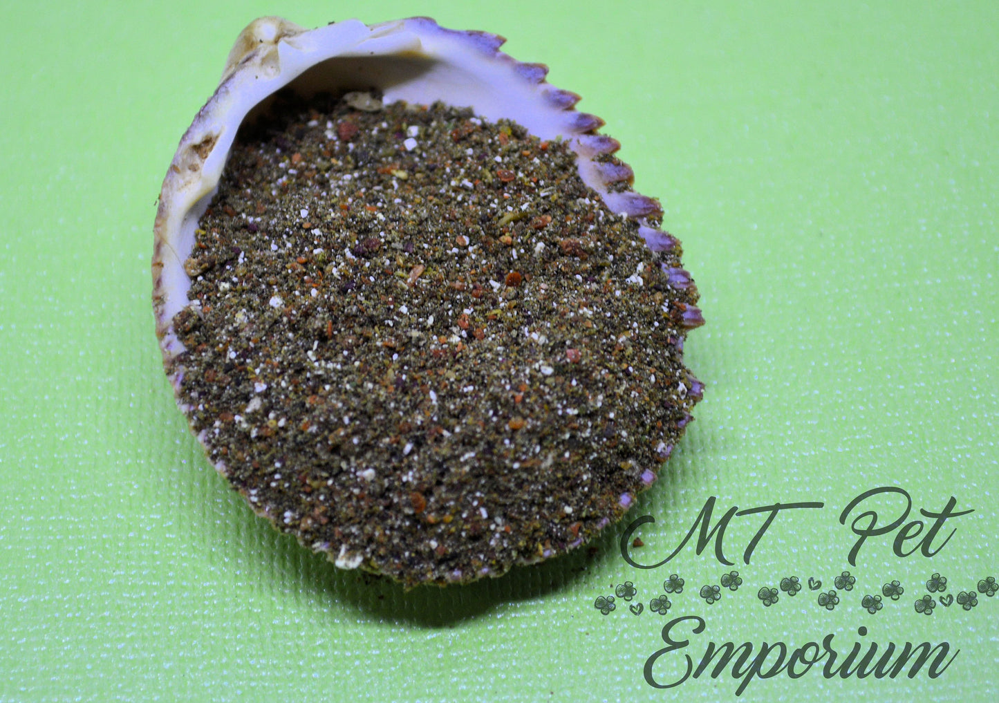 Crabby Color Booster - Hermit Crab Food