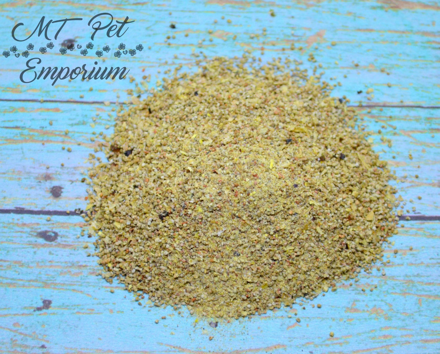 Superworm Castings - Hermit Crab Food