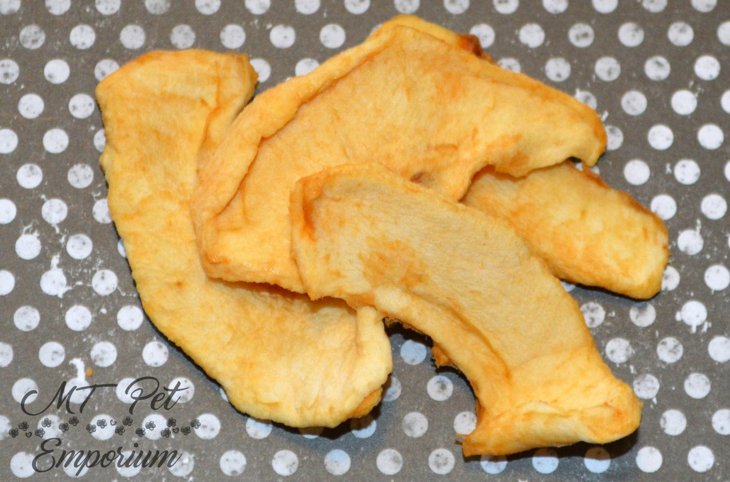 Apple Slices - Hermit Crab Food