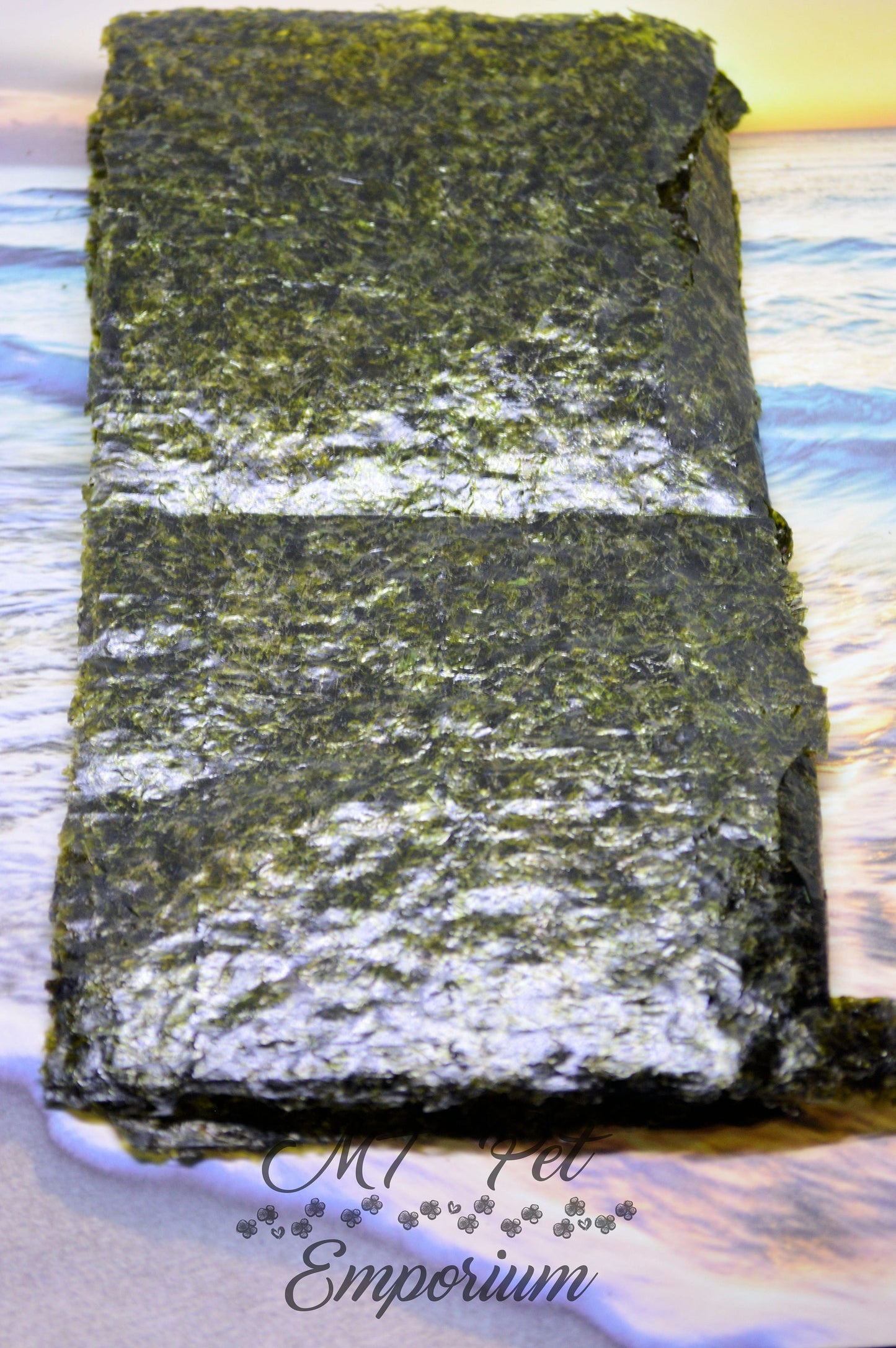 Nori Seaweed - Hermit Crab Food
