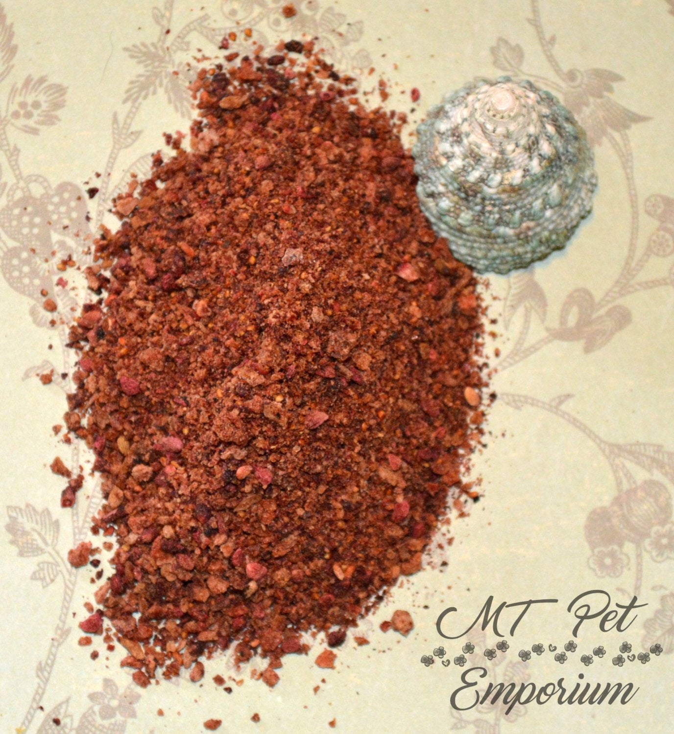 Mixed Berries - Hermit Crab Food