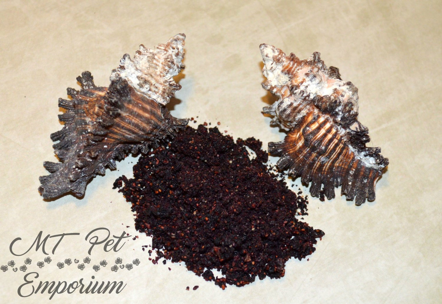 Blueberries GROUND - Hermit Crab Food
