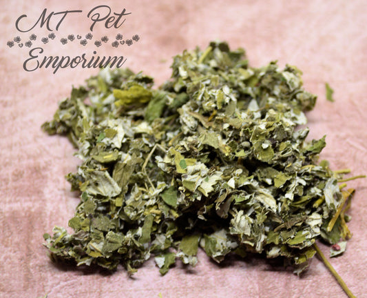 Red Raspberry Leaf ORGANIC - Hermit Crab Food