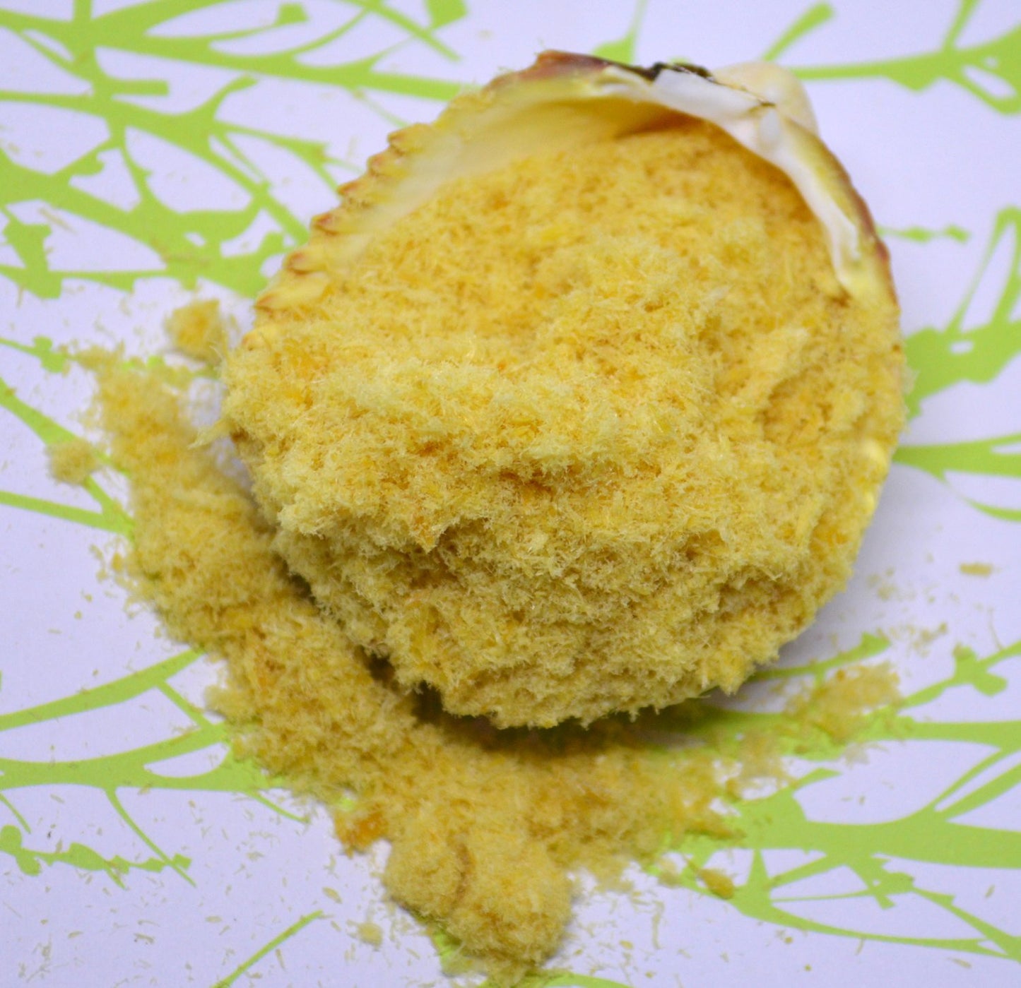 Shredded Chicken - Hermit Crab Food