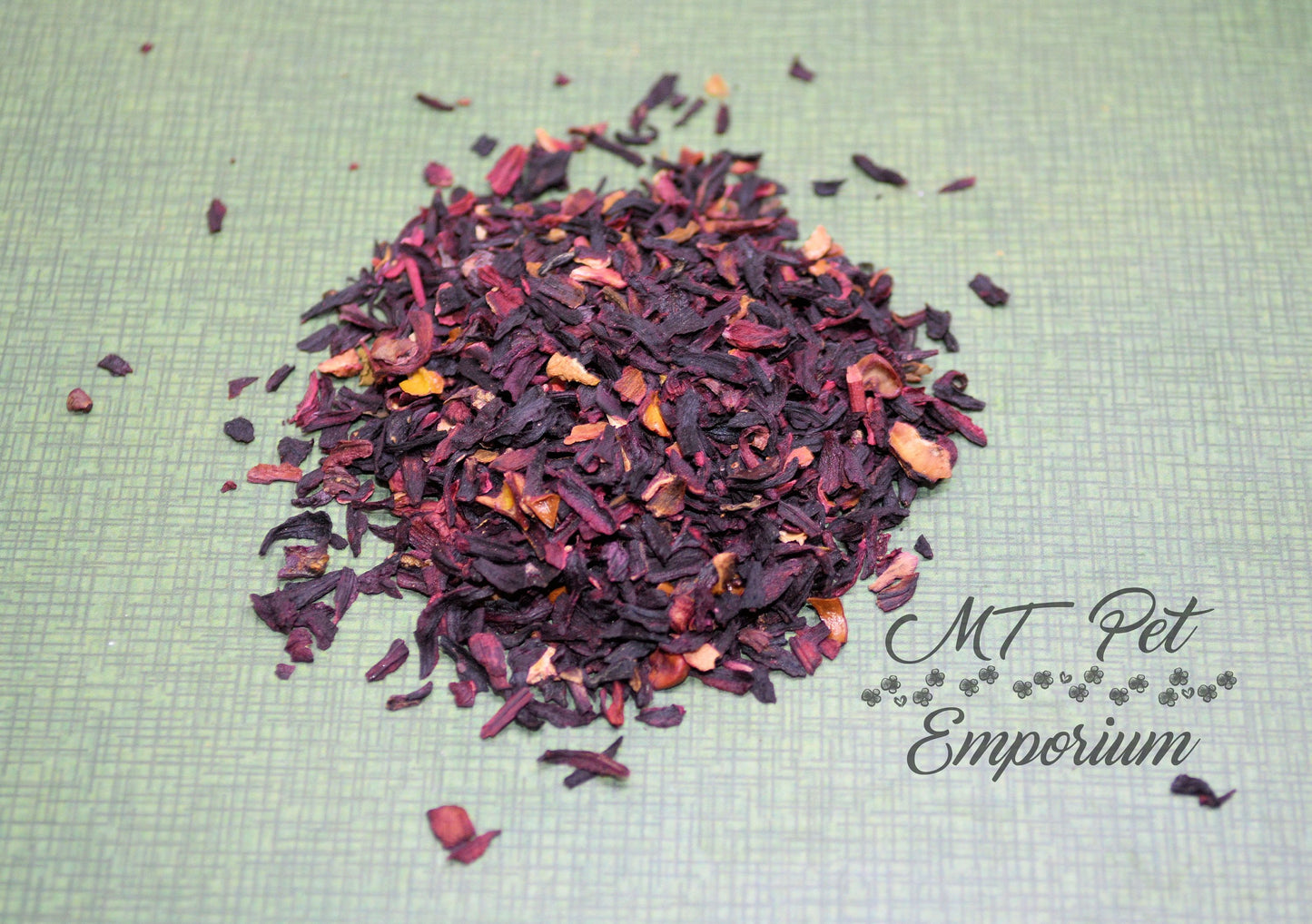 Hibiscus - Hermit Crab Food