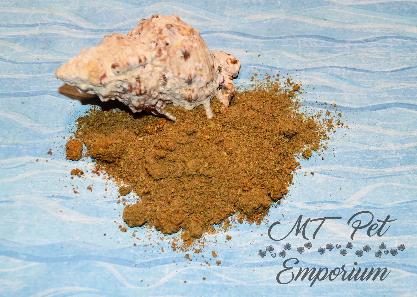 Pepper Paradise - Hermit Crab Food