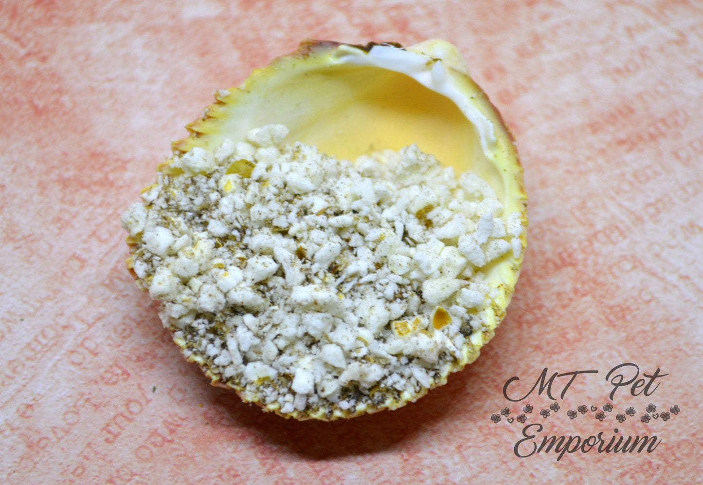 Cricket Popcorn - Hermit Crab Food