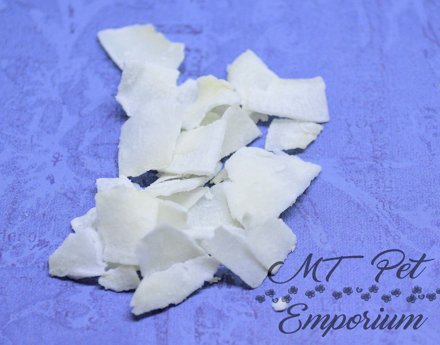 ORGANIC Coconut Flakes - Hermit Crab Food