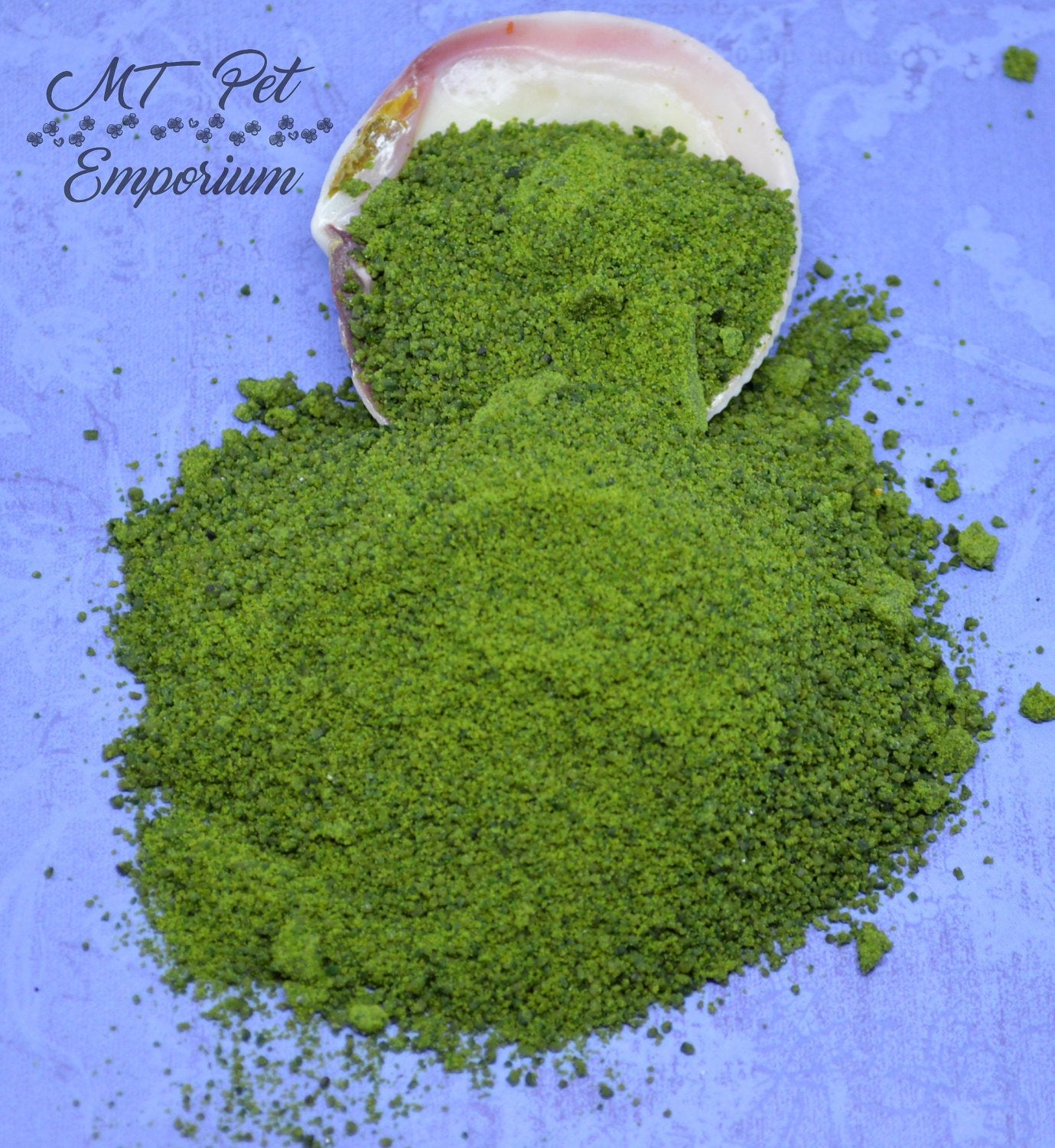 Green Eggs - Hermit Crab Food