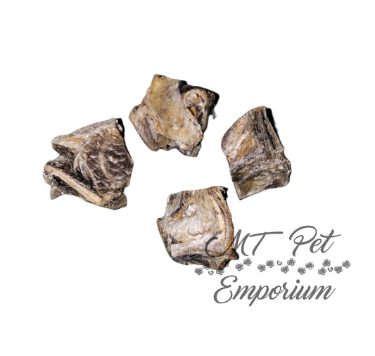 Cod Crunchies - Hermit Crab Food