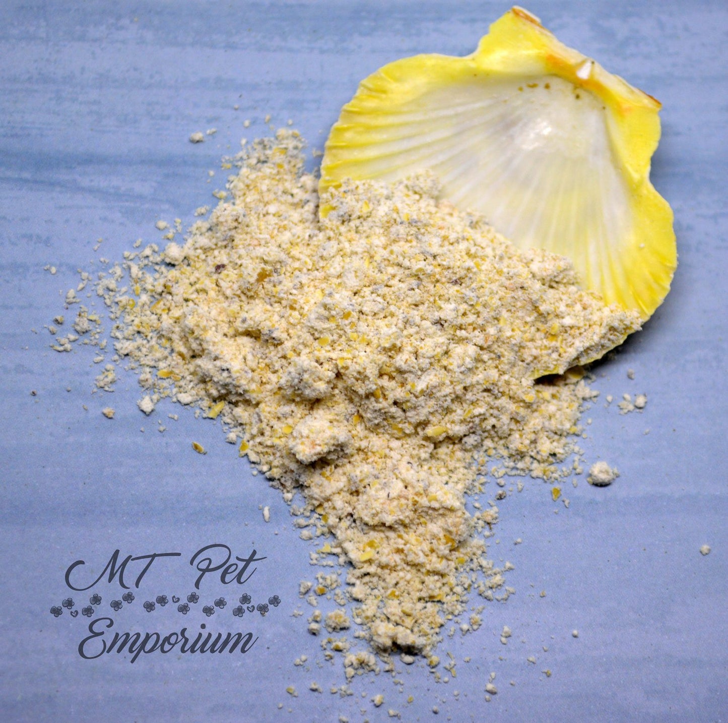 Blueberry Crumble - Hermit Crab Food