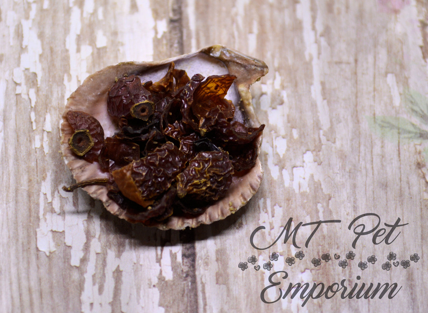 Rosehips Organic - Hermit Crab Food