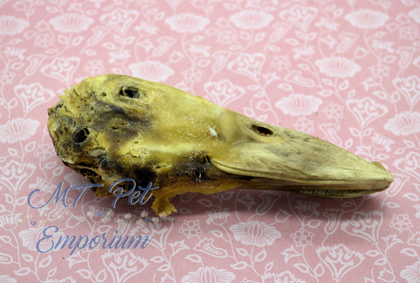 Duck Head - Hermit Crab Food