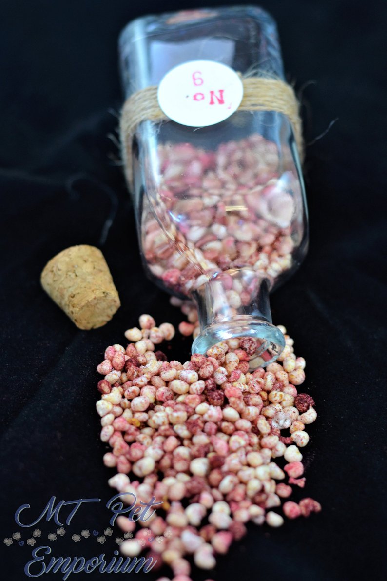 Love Potion #1 - Hermit Crab Food