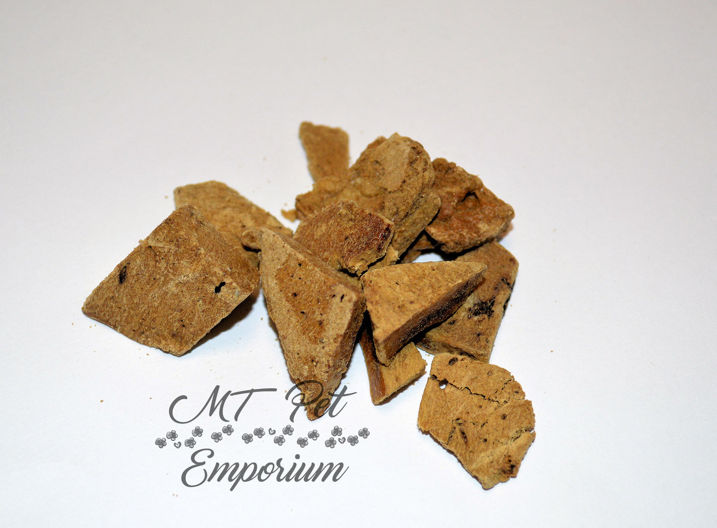 Bison Liver - Hermit Crab Food