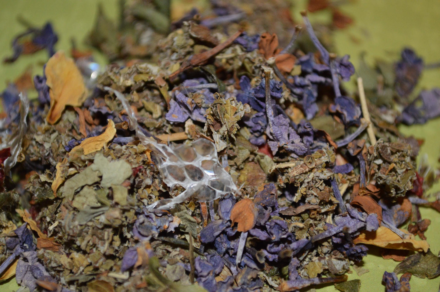 Foraging Mix #1 - Hermit Crab Food
