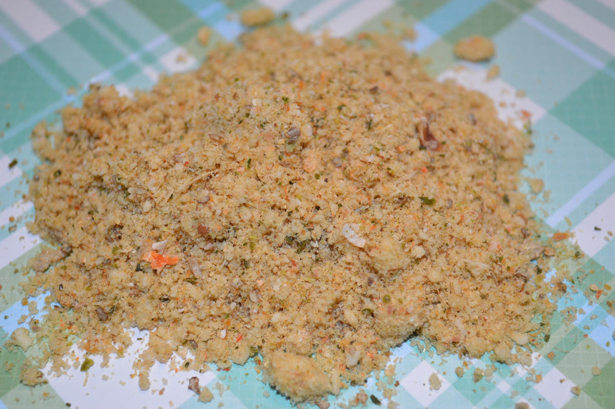 Southern Peanut Shrimp - Hermit Crab Food