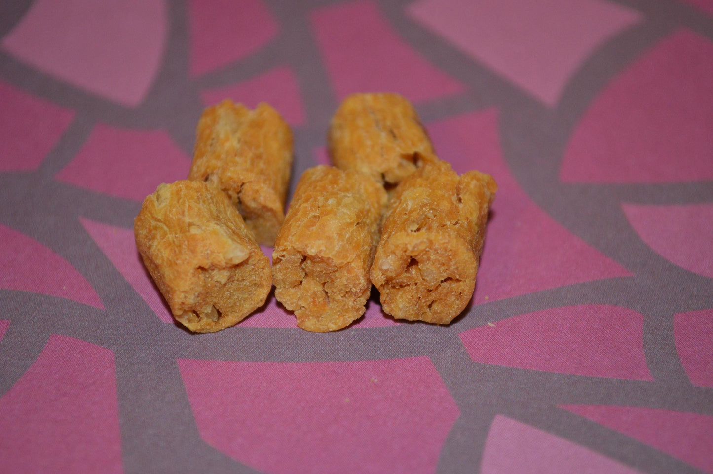 Salmon Bites - Hermit Crab Food
