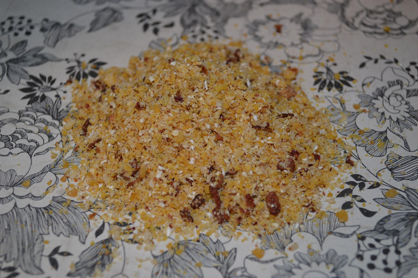 Strawberry Coconut Crumble - Hermit Crab Food