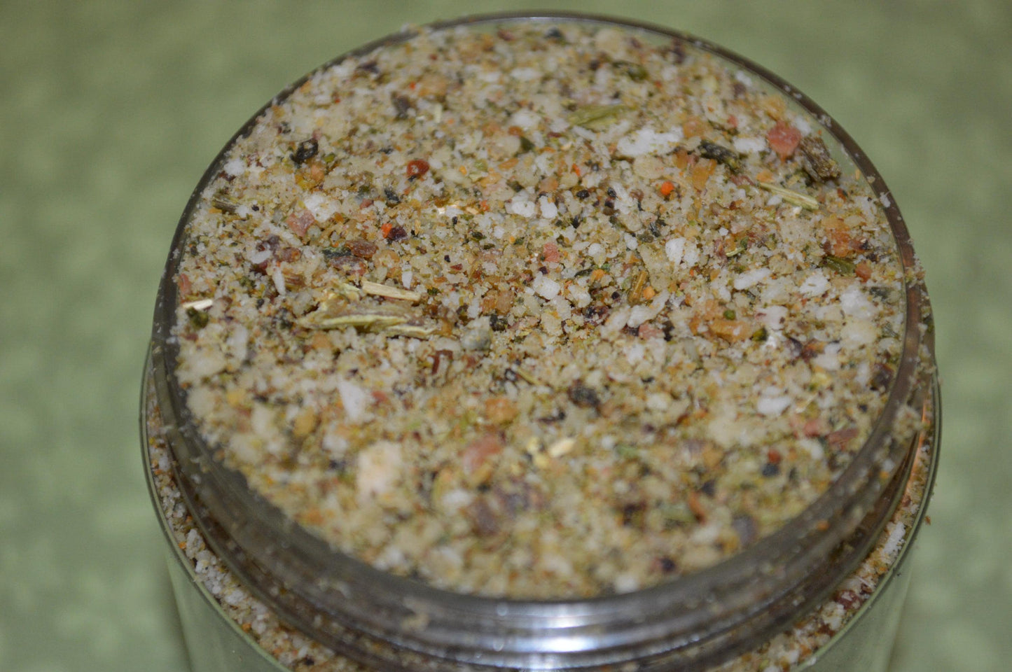 Mollusk dinner - Hermit Crab Food