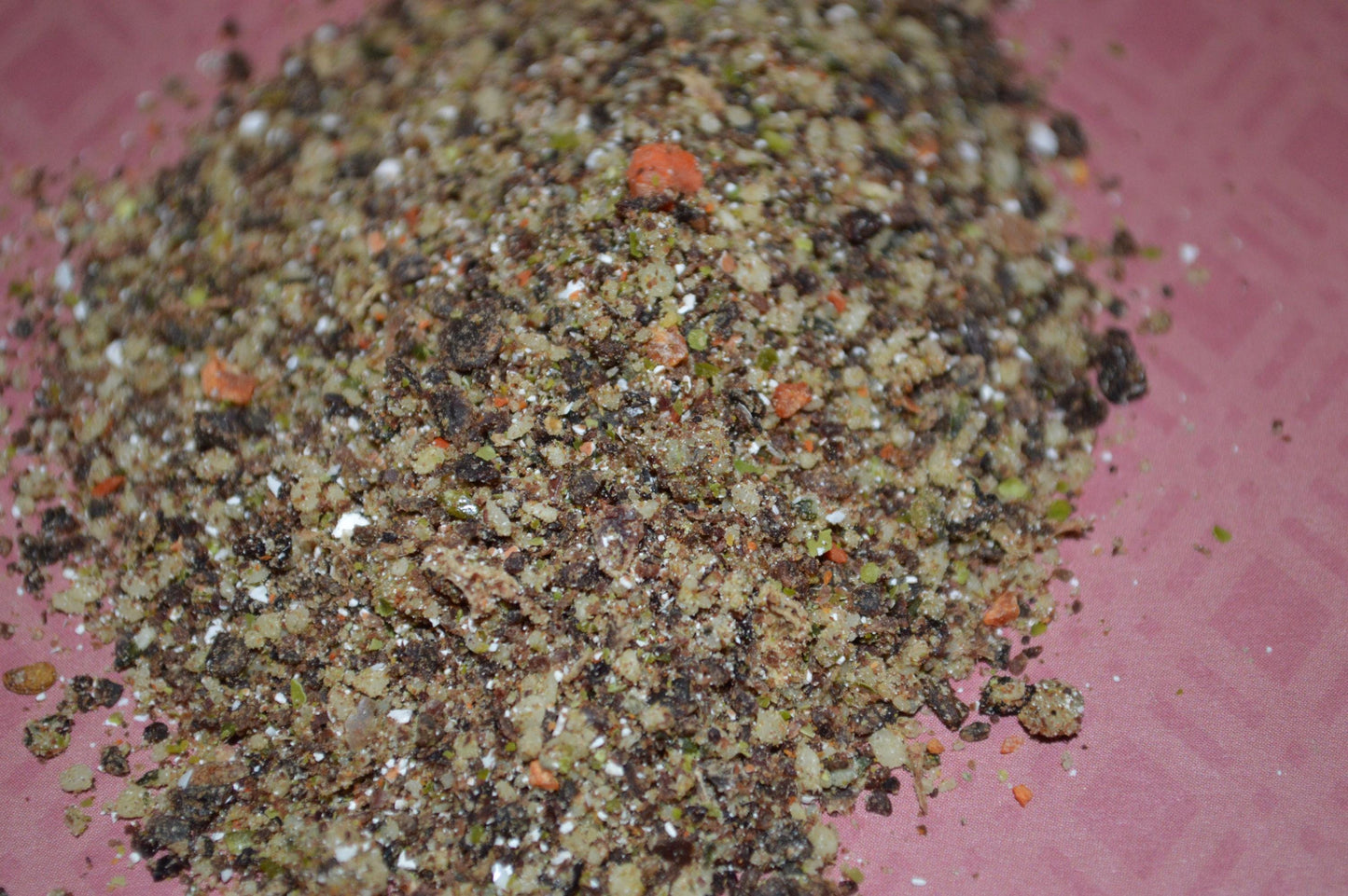 Liver and Kidney Pie - Hermit Crab Food