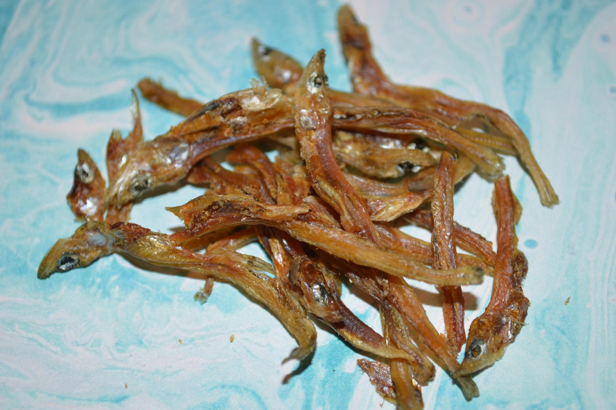 Smelt - Hermit Crab Food