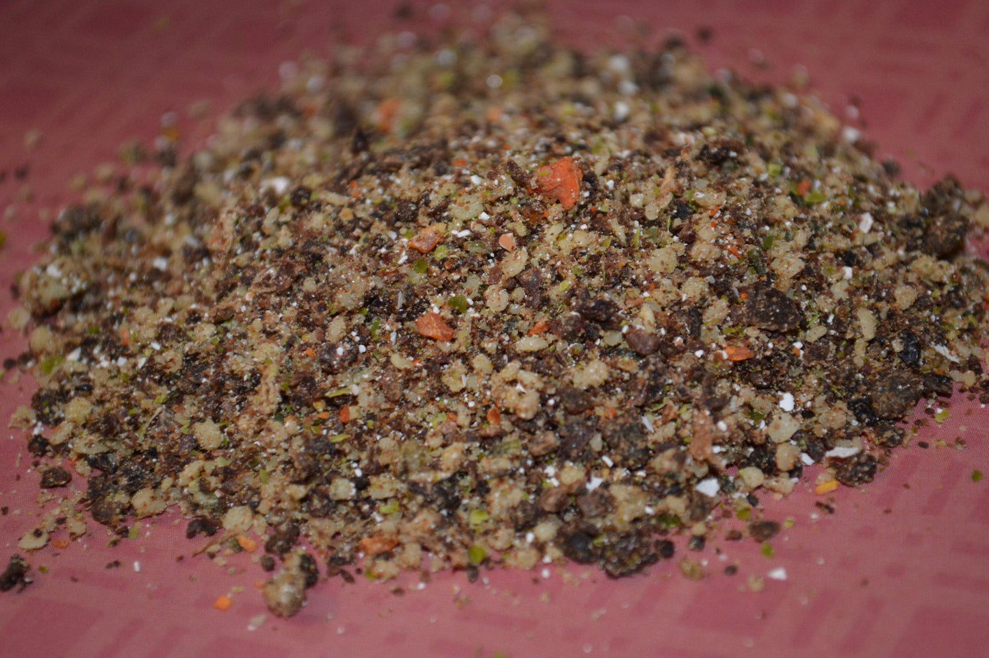 Liver and Kidney Pie - Hermit Crab Food