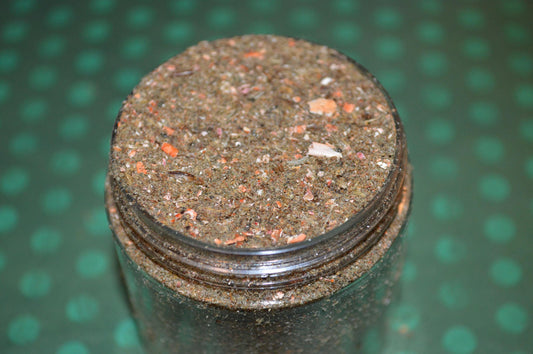 Crayfish Cricket Crumbs - Hermit Crab Food